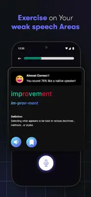 Stimuler- IELTS Speaking Buddy android App screenshot 2